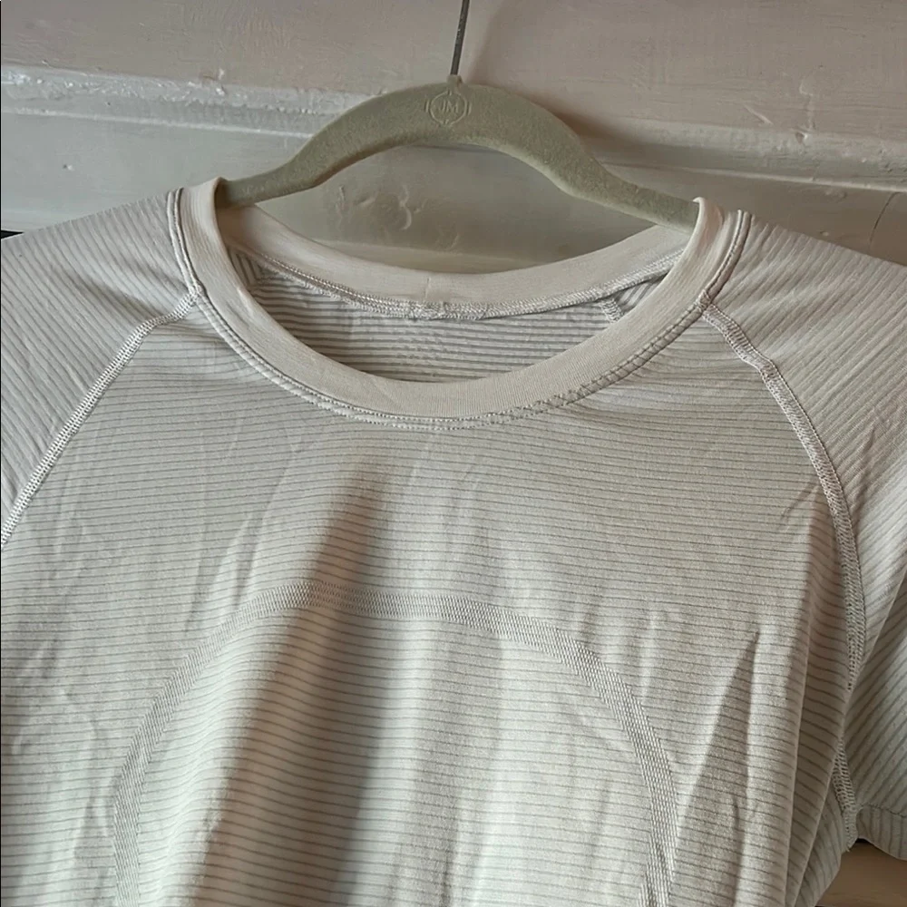 Lululemon white swiftly tech - Picture 5 of 7